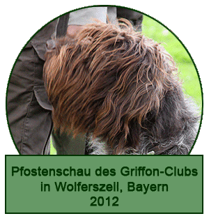 Pfostenschau in Wolferszell 2012